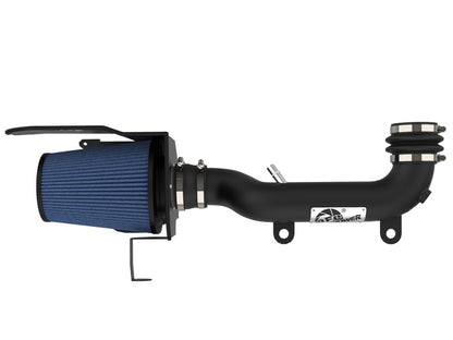 aFe Magnum FORCE Stage-2 XP Pro 5R Sistema de admissão de ar frio 2018+ Jeep Wrangler (JL) V6 3.6L