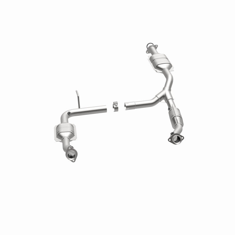 MagnaFlow Direct Fit Catalytic Converter 02-04 Explorer 4L Y OEM