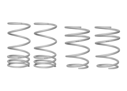 Whiteline 02-03 Subaru Impreza WRX GD1 Molas redutoras de desempenho