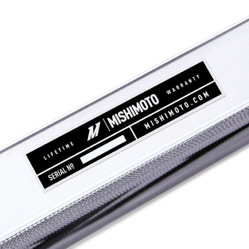Mishimoto 99-06 BMW 323i/323i/328i/330i Performance Radiador de alumínio