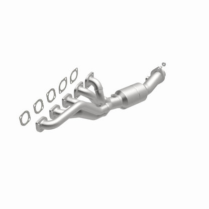 MagnaFlow Direct Fit Catalytic Converter 06-08 BMW M5/M6 5.0L PS Man