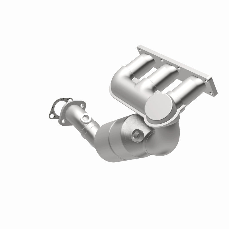MagnaFlow Direct Fit Catalytic Converter BMW 5 99-00 Rear