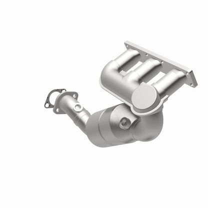 MagnaFlow Direct Fit Catalytic Converter BMW 5 99-00 Rear