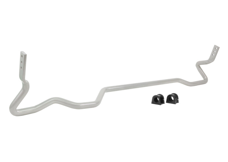 Whiteline 04-07 Subaru WRX Sedan e Wagon / 04-07 Subaru Impreza Não Turbo com barra estabilizadora OE Traseira 24mm