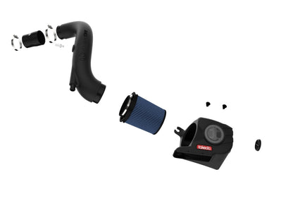 Sistema de admissão de ar aFe Takeda Momentum 13-17 Hyundai Veloster Cold Pro 5R