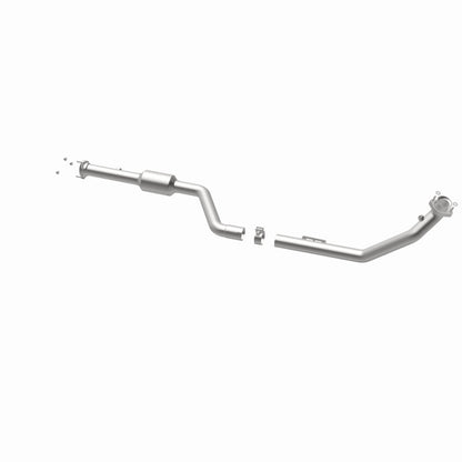 MagnaFlow Direct Fit Catalytic Converter 01-04 SLK230 2.3 Underbody