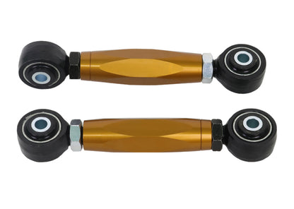 Braço de controle frontal inferior traseiro Whiteline 16-18 Ford Focus