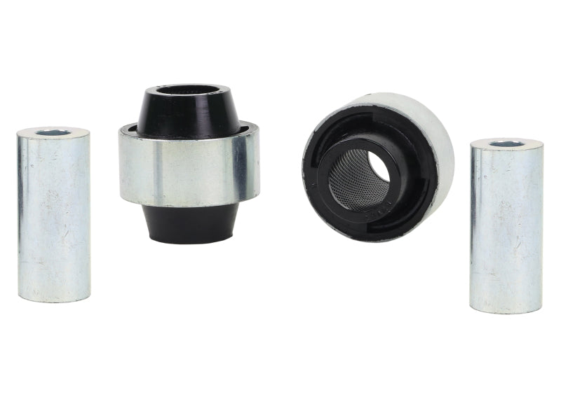 Whiteline Plus 10/00-3/06 Toyota MR2 Spyder Braço de controle dianteiro - Kit de bucha traseira interna inferior