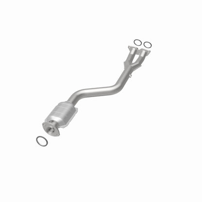 MagnaFlow Direct Fit Catalytic Converter 01-05 Lexus IS300 Rear CA