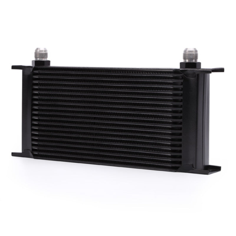 Enfriador De Aceite De 19 Filas Universal Mishimoto - Negro