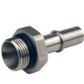 Aeromotive Adapter 1/2 Male Quick Connect AN-12 ORB