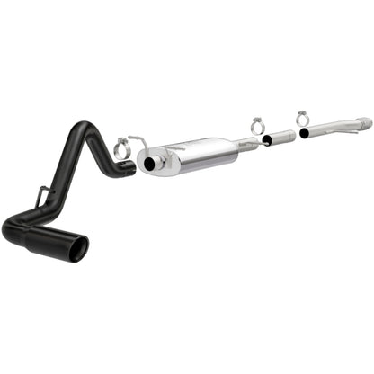 MagnaFlow SYS Cat-Back 14-16 Chevy Silverado 1500 4,3/5,3L 3 polegadas