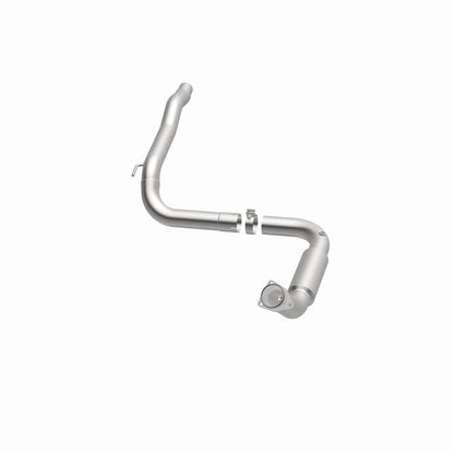 MagnaFlow Direct Fit Catalytic Converter 07-08 Sub XL 6.0 Driver Side OEM