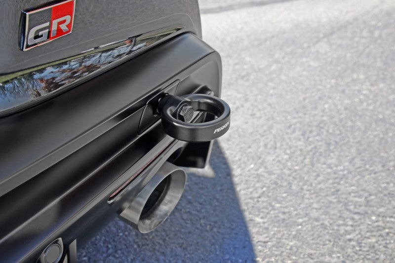 Kit de Gancho de Reboque Perrin 2020 Toyota Supra (Traseiro) - Preto