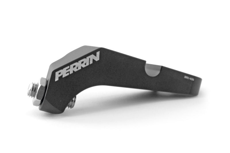 Perrin 13-20 &amp; 2022 Subaru BRZ / 2022 Toyota GR86 / 17-20 Toyota 86 Soporte Cilindro Maestro - Negro