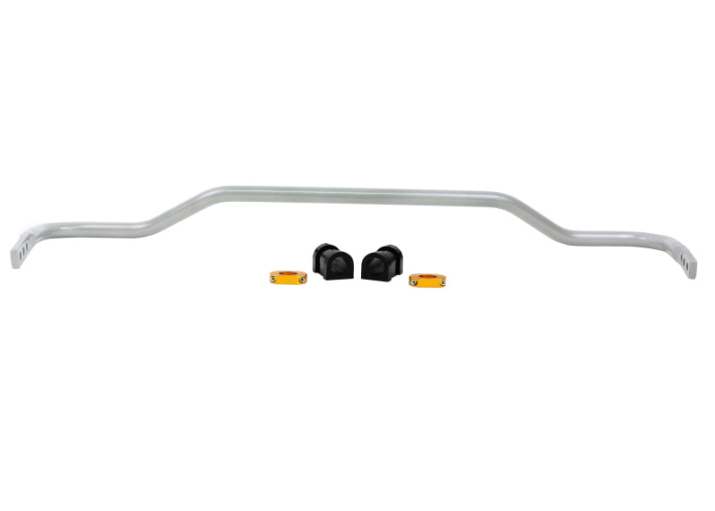 Whiteline 08/06-09 Pontiac G8 Sedan Traseiro 22mm X Heavy Duty Barra estabilizadora ajustável