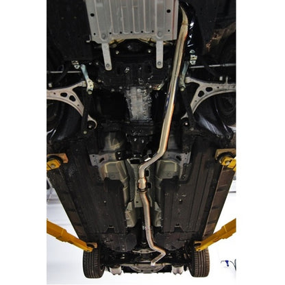 Mishimoto 2015 Subaru WRX Escape Cat-Back de acero inoxidable de 3 pulgadas