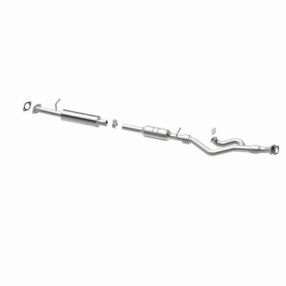 MagnaFlow Direct Fit Catalytic Converter 05-06 Hyundai Santa Fe 2.7L