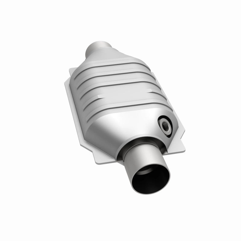 MagnaFlow Universal Catalytic Converter 2 Dual O2 Boss