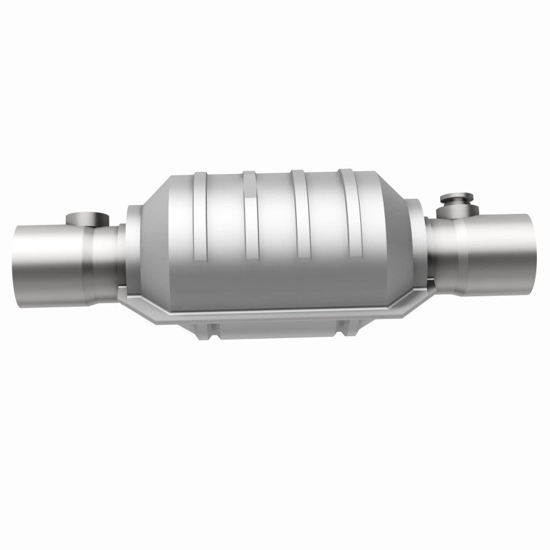 MagnaFlow Universal Catalytic Converter 1.75 Dual O2 Boss