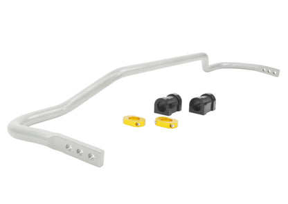 Whiteline 08/06-09 Pontiac G8 Sedan Traseiro 22mm X Heavy Duty Barra estabilizadora ajustável