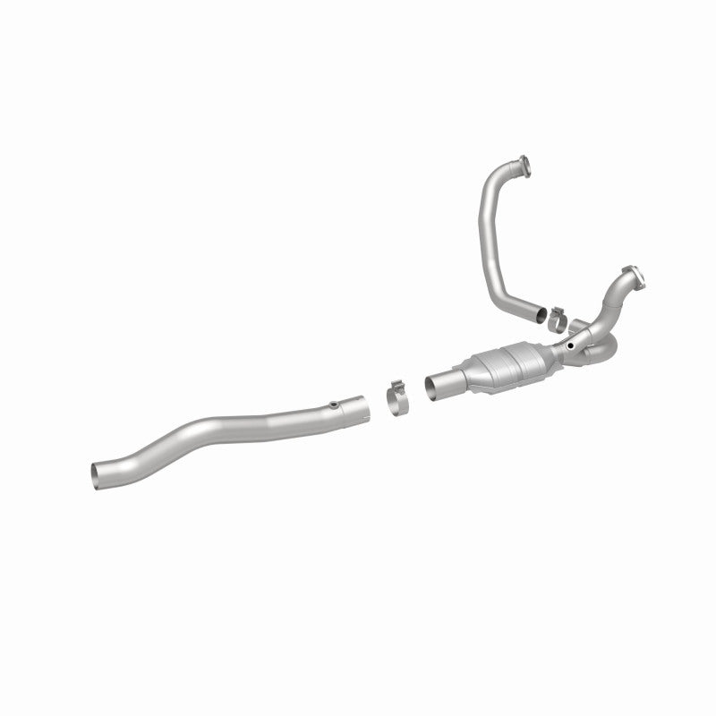 MagnaFlow Direct Fit Catalytic Converter 2003 Ram 1500 5.7 2WD