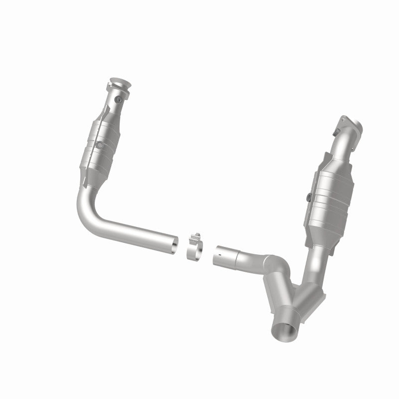 MagnaFlow Conv DF 09-10 Dodge Ram 1500 Camioneta 5.7L