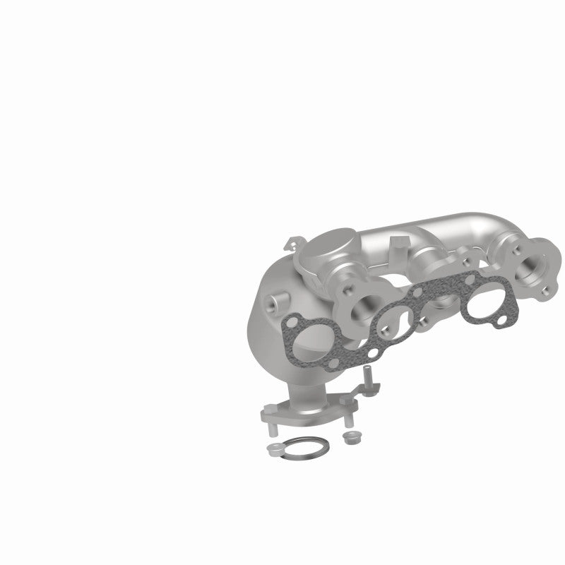 MagnaFlow Direct Fit Catalytic Converter Avalon/Sienna front manif