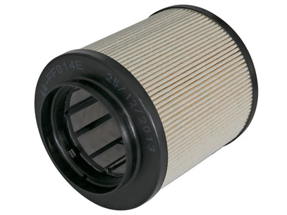 Filtro de combustível aFe Pro GUARD D2 11-17 Ford Diesel Trucks V8 6,7L (td) (pacote com 4)
