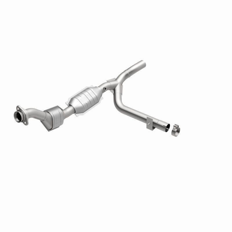 MagnaFlow Direct Fit Catalytic Converter 99 Ford F-150 4.6L
