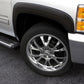 Lund 16-17 Toyota Tacoma SX-Sport Style Smooth Elite Series Fender Flares - Black (4 Pc.)