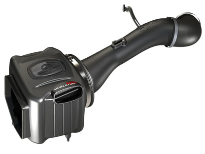Sistema de admisión aFe Momentum GT PRO DRY S 2016 GM Silverado HD / SIerra HD V8 6.0L