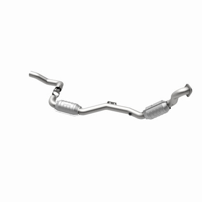 MagnaFlow Direct Fit Catalytic Converter Mercedes ML55 01-03 Passenger Side OEM
