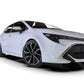 Rally Armor 18-25 Toyota Corolla Hatchback Blue UR Mud Flap Black Logo