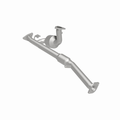 MagnaFlow Direct Fit Catalytic Converter 00-01 Maxima/I30 mid-Y-Pipe
