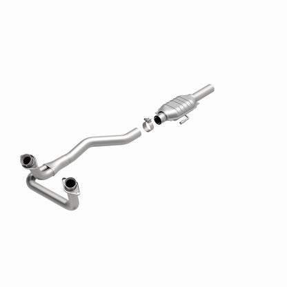 MagnaFlow Direct Fit Catalytic Converter Ford 87 91