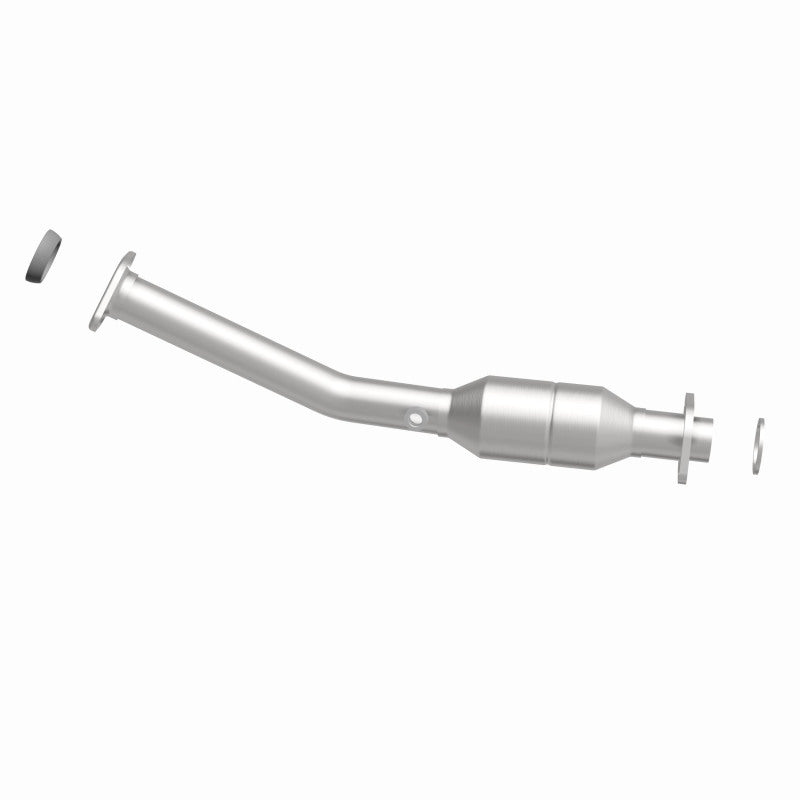 MagnaFlow Direct Fit Catalytic Converter 2011-2015 Juke L4 1.6 OEM Underbody