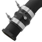 aFe Bladerunner 3in Intercooler Cold Side Tube for 16-17 Nissan Titan XD V8 5.0L (td)