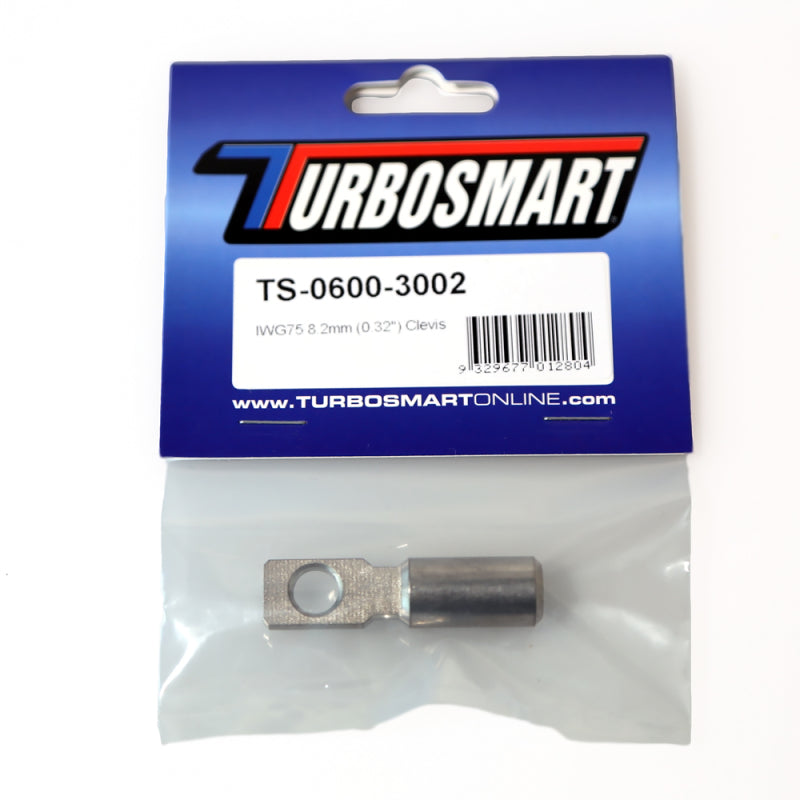 Turbosmart IWG75 8,2 mm (0,32 pol.) Interno Wastegate Clevis