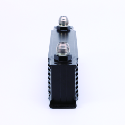 Enfriador De Aceite De 10 Filas Universal Mishimoto - Negro