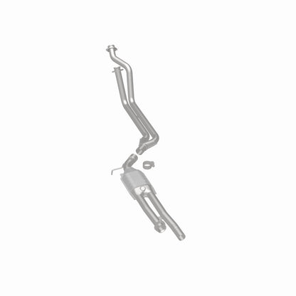 MagnaFlow Direct Fit Catalytic Converter 90-93 Mercedes 300E/TE 3.0L