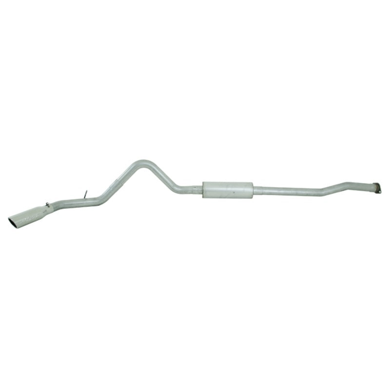 MBRP 98-11 Ford Ranger 3.0/4.0L Cat Back Escape aluminizado de un solo lado