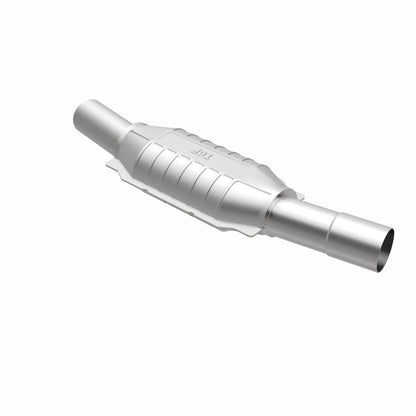 MagnaFlow Direct Fit Catalytic Converter GM 25inch x 7inch x 4inch 2.5/2.5inch