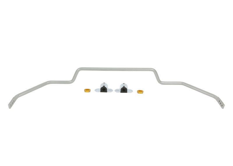 Whiteline 07+ Nissan Skyline R35 GT-R AWD traseira 20mm Swaybar-h/duty Lâmina ajustável