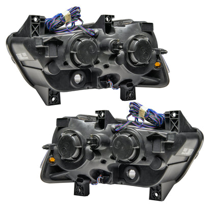 Oracle 11-14 Dodge Charger SMD HL (Non-HID) - w/ 2.0 Controller SPECIAL ORDER NO CANCEL