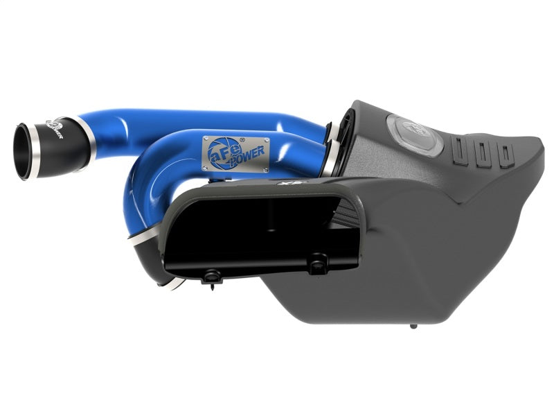 Sistema de admissão aFe POWER Momentum XP Pro Dry S 2017 Ford F-150 Raptor V6-3.5L (tt) EcoBoost
