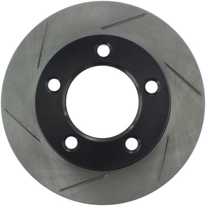StopTech Slotted Sport Brake Rotor