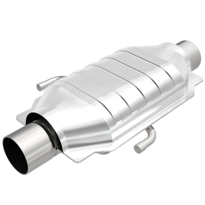 MagnaFlow Universal Catalytic Converter 2.25 W/Dual Air