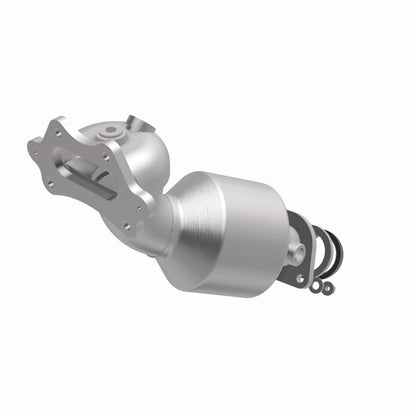 MagnaFlow Direct Fit Catalytic Converter 06-10 Honda Civic 1.3L