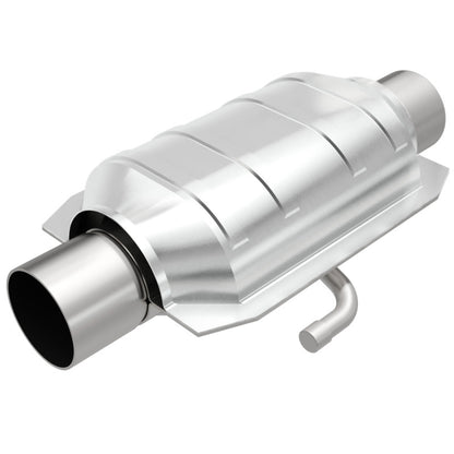 MagnaFlow Universal Catalytic Converter 2.25 inch C/C CA Pre-OBDII